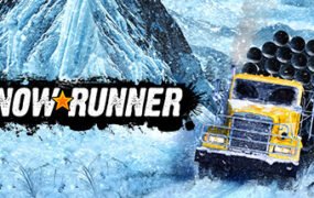 旋转轮胎雪地奔驰/雪域狂奔/SnowRunner（v23.11.2023）