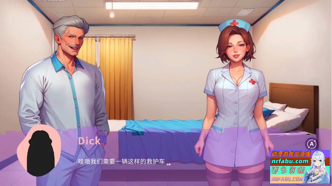 【PC/2D/SLG/中文】杏爱公寓 Sex Apartment STEAM官方中文步兵版【NR发布/1.8G】
